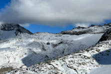 Hintertux Glacier - October 2021